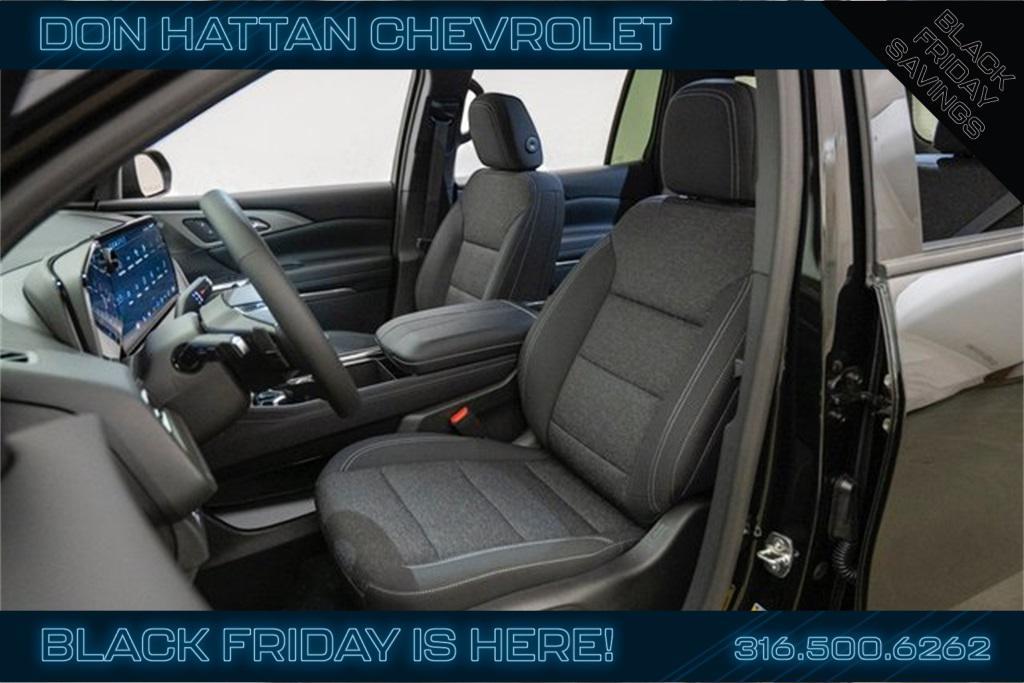 new 2026 Chevrolet Traverse car, priced at $42,248
