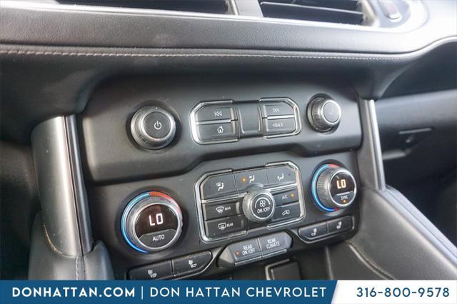 used 2021 Chevrolet Tahoe car, priced at $45,899