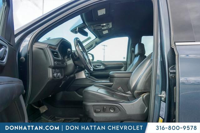 used 2021 Chevrolet Tahoe car, priced at $45,899