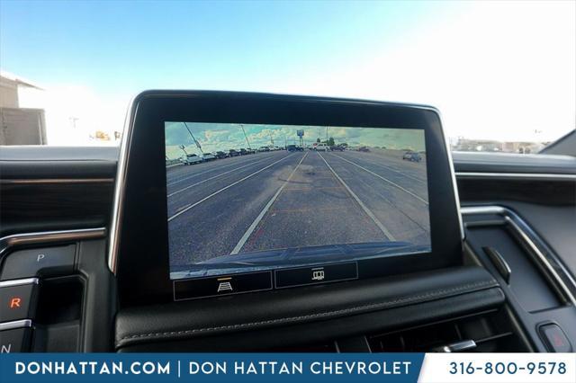 used 2021 Chevrolet Tahoe car, priced at $45,899