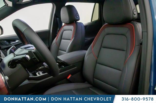 new 2026 Chevrolet Equinox car, priced at $32,998