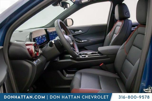 new 2026 Chevrolet Equinox car, priced at $32,998