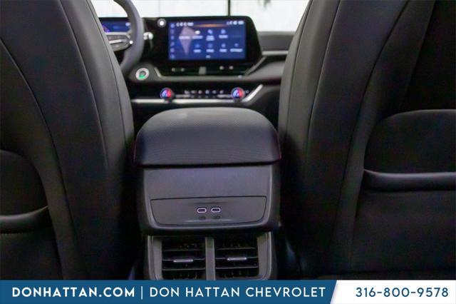 new 2026 Chevrolet Equinox car, priced at $32,998