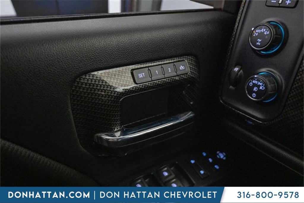 used 2018 GMC Sierra 1500 car, priced at $36,998