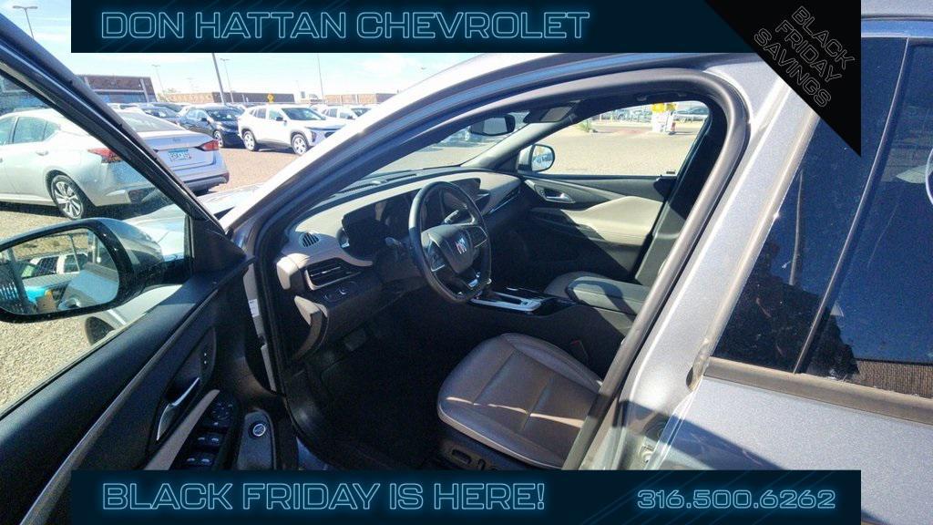 used 2024 Buick Envista car, priced at $26,999