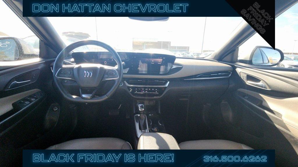 used 2024 Buick Envista car, priced at $26,999