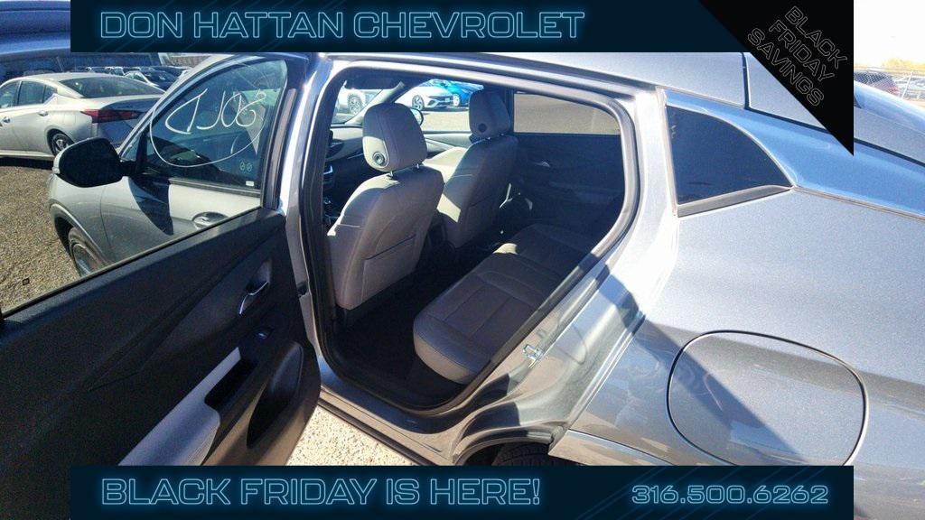 used 2024 Buick Envista car, priced at $26,999