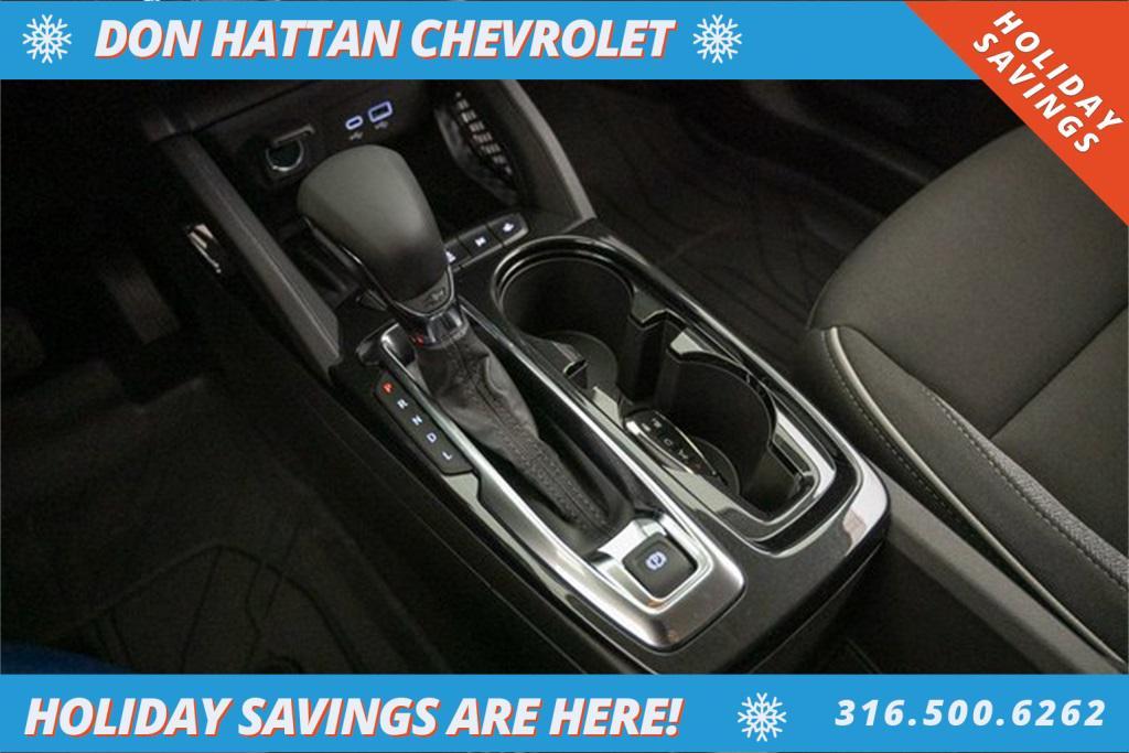 new 2026 Chevrolet TrailBlazer car, priced at $29,535