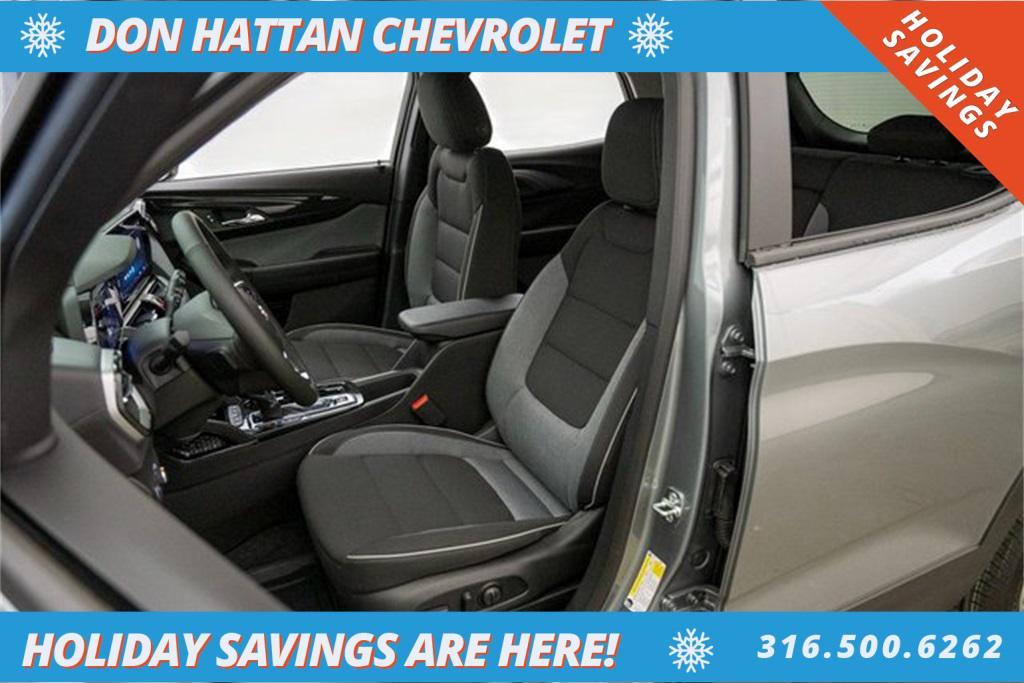 new 2026 Chevrolet TrailBlazer car, priced at $29,535