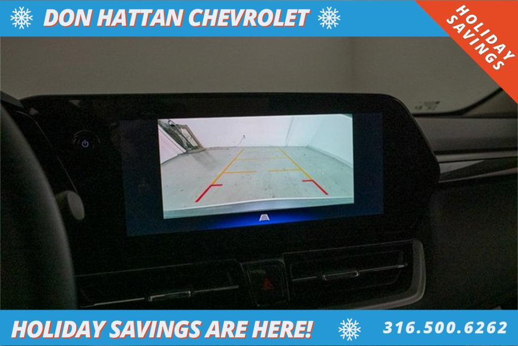 new 2026 Chevrolet TrailBlazer car, priced at $29,535