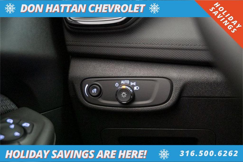 new 2026 Chevrolet TrailBlazer car, priced at $29,535