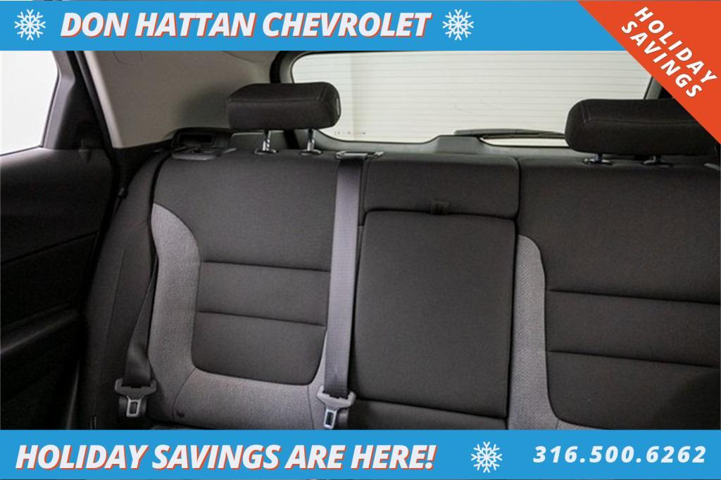 new 2026 Chevrolet TrailBlazer car, priced at $29,535