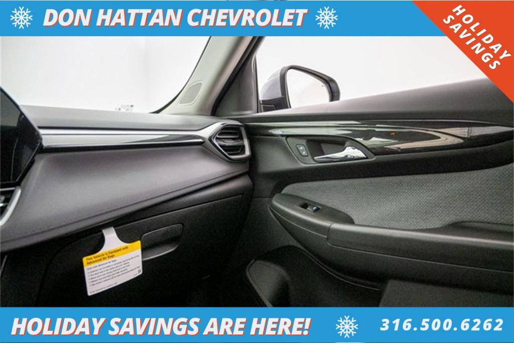 new 2026 Chevrolet TrailBlazer car, priced at $29,535