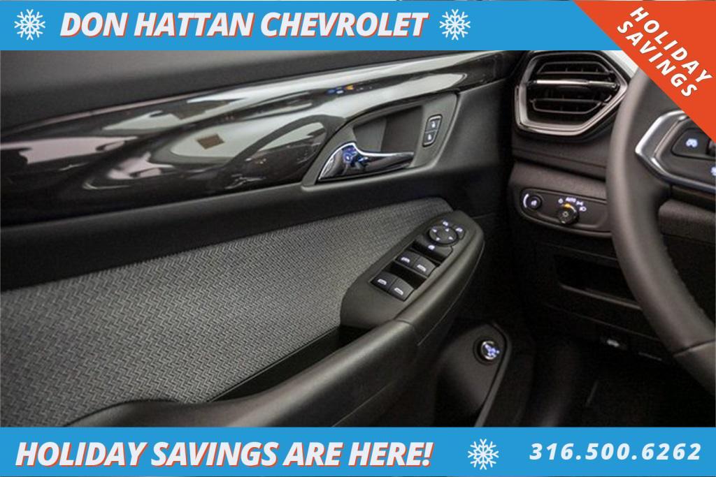 new 2026 Chevrolet TrailBlazer car, priced at $29,535