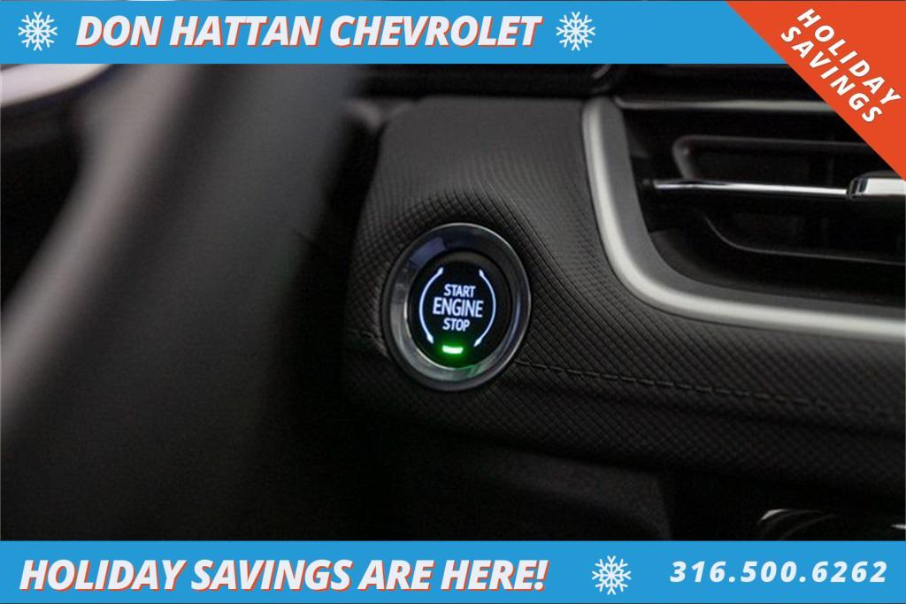 new 2026 Chevrolet TrailBlazer car, priced at $29,535