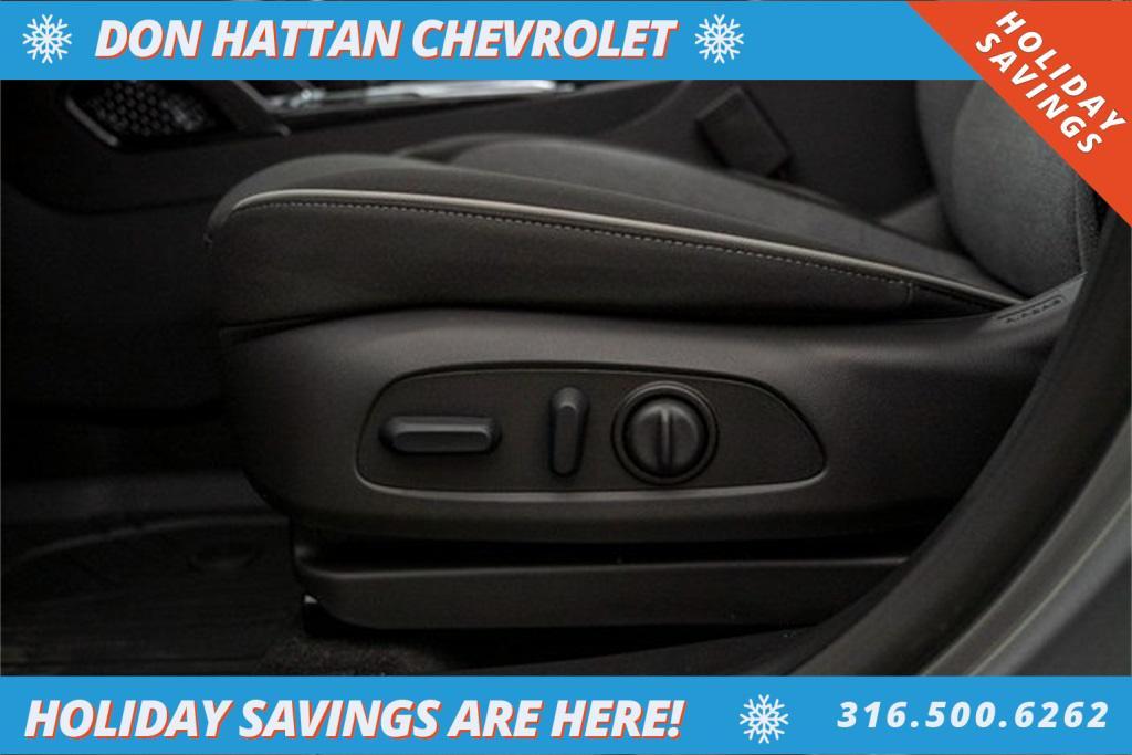 new 2026 Chevrolet TrailBlazer car, priced at $29,535