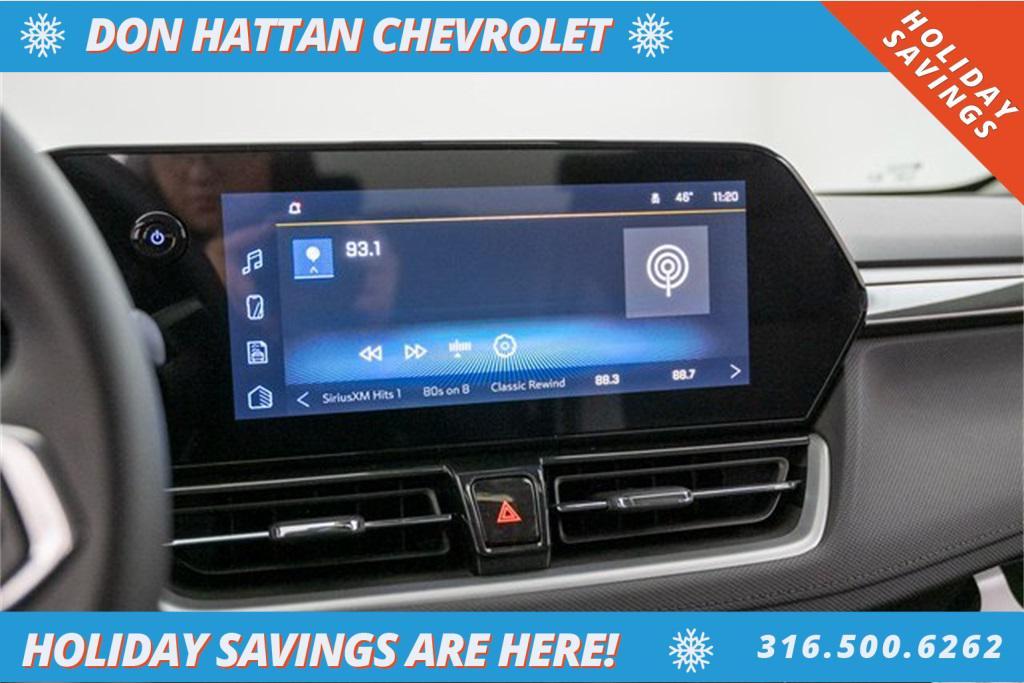 new 2026 Chevrolet TrailBlazer car, priced at $29,535