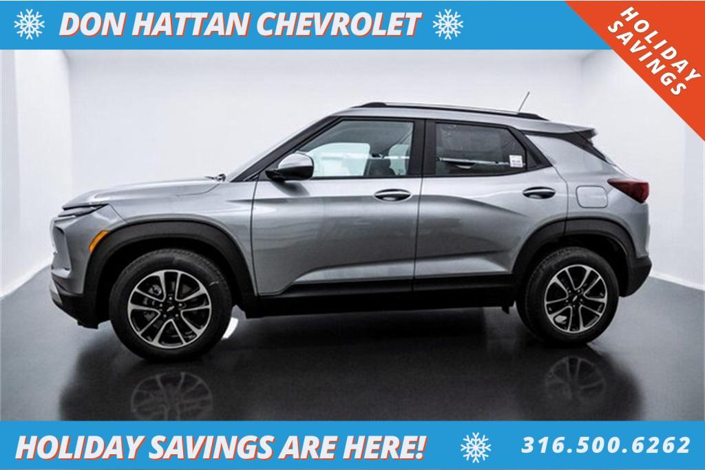 new 2026 Chevrolet TrailBlazer car, priced at $29,535