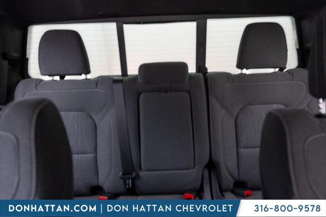 used 2021 Ram 1500 car, priced at $32,736