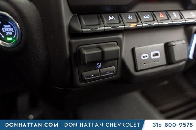 new 2025 Chevrolet Silverado 1500 car, priced at $46,748