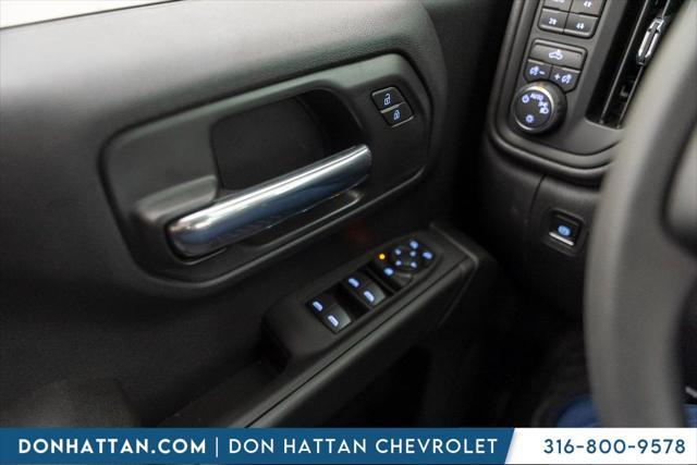 new 2025 Chevrolet Silverado 1500 car, priced at $46,748