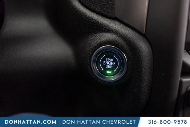 new 2025 Chevrolet Silverado 1500 car, priced at $46,748