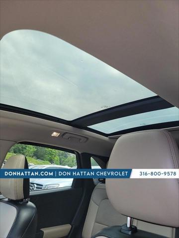 used 2020 Ford Escape car, priced at $21,150