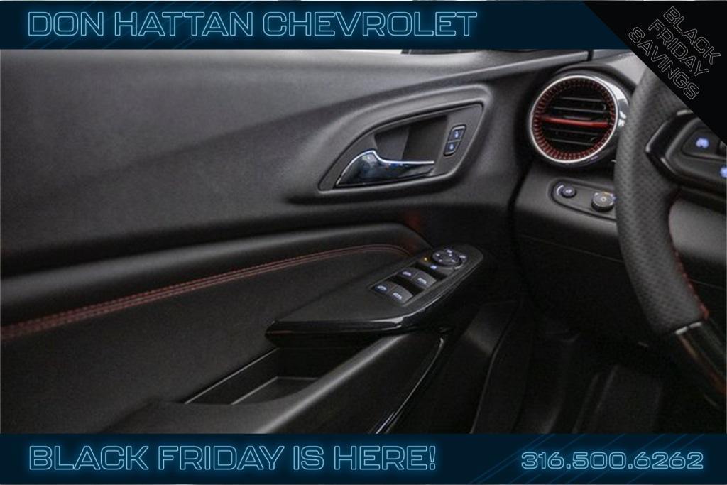 new 2026 Chevrolet Trax car, priced at $25,998