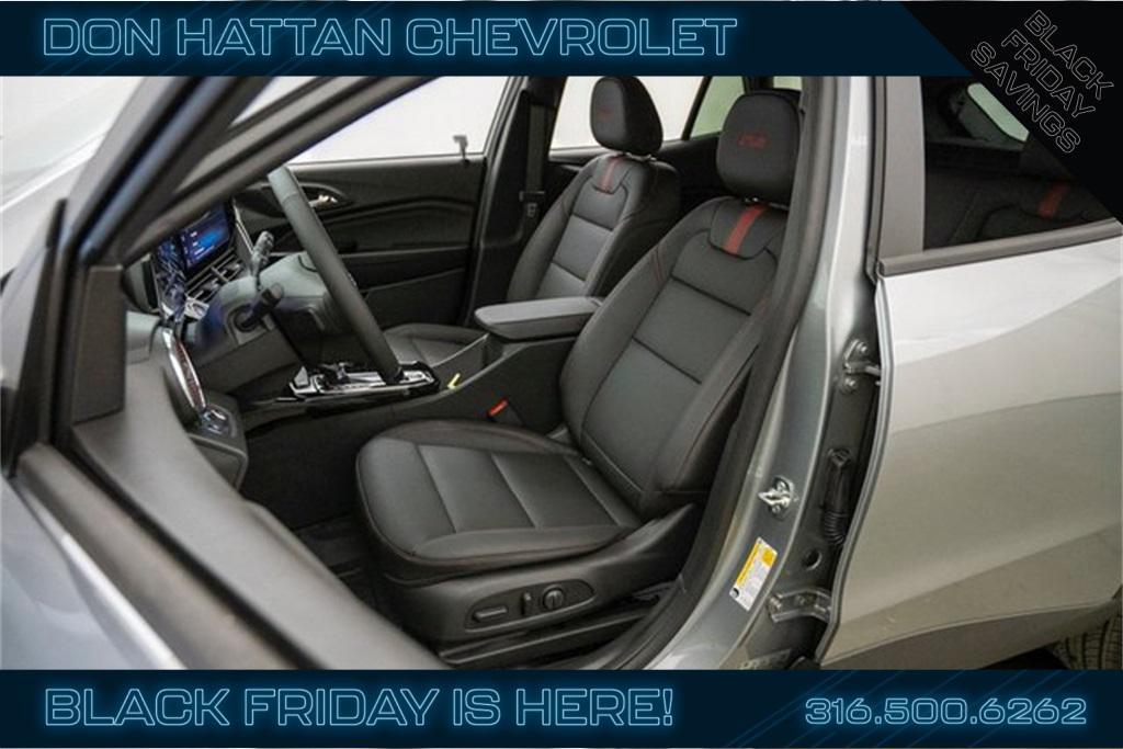 new 2026 Chevrolet Trax car, priced at $25,998
