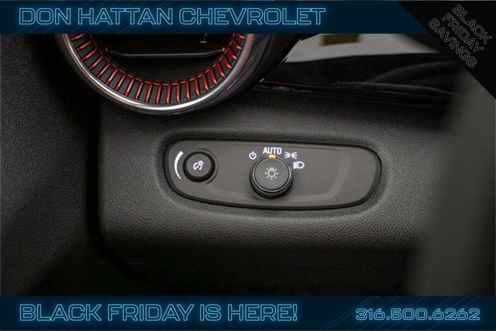 new 2026 Chevrolet Trax car, priced at $25,998