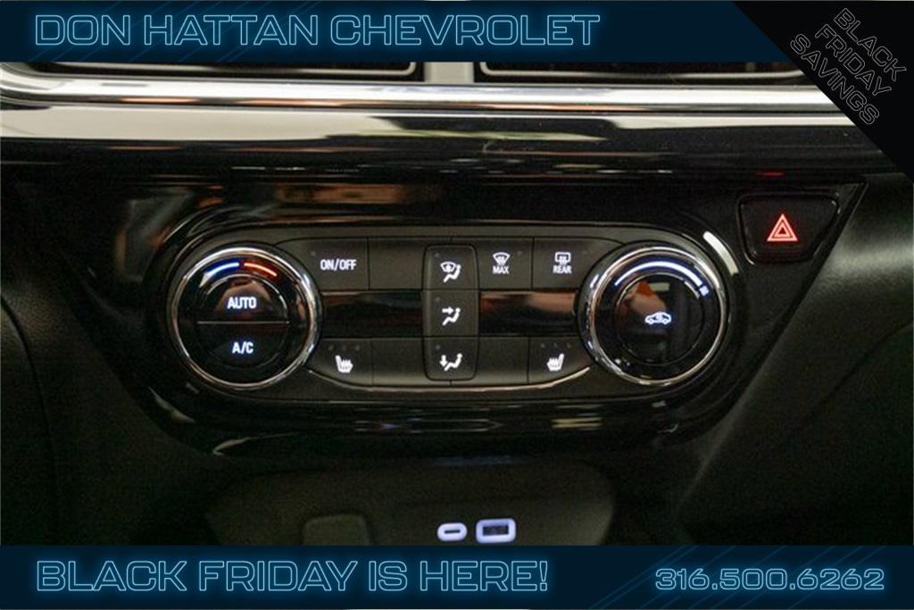 new 2026 Chevrolet Trax car, priced at $25,998