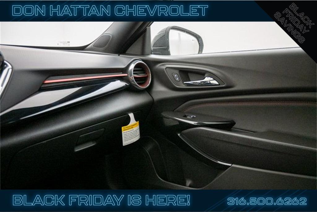 new 2026 Chevrolet Trax car, priced at $25,998