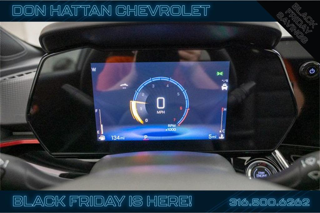 new 2026 Chevrolet Trax car, priced at $25,998