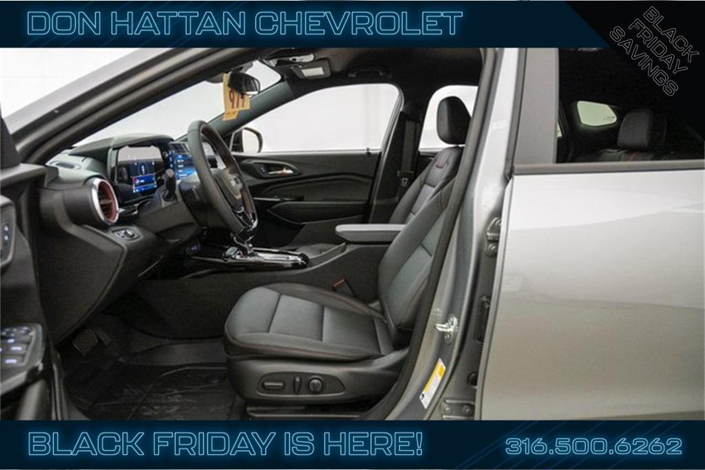 new 2026 Chevrolet Trax car, priced at $25,998
