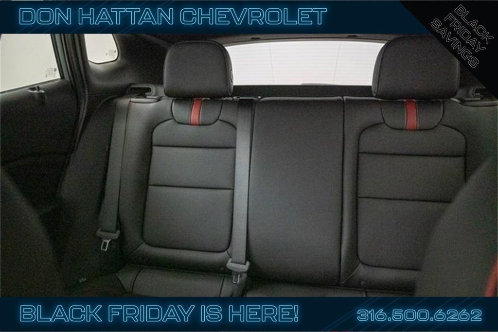 new 2026 Chevrolet Trax car, priced at $25,998