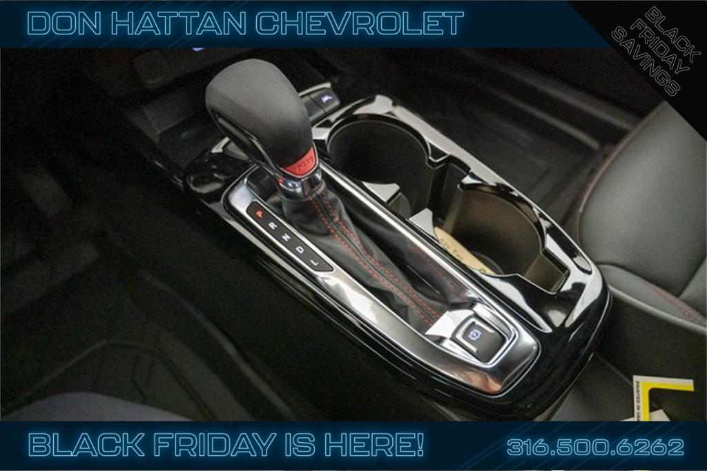 new 2026 Chevrolet Trax car, priced at $25,998