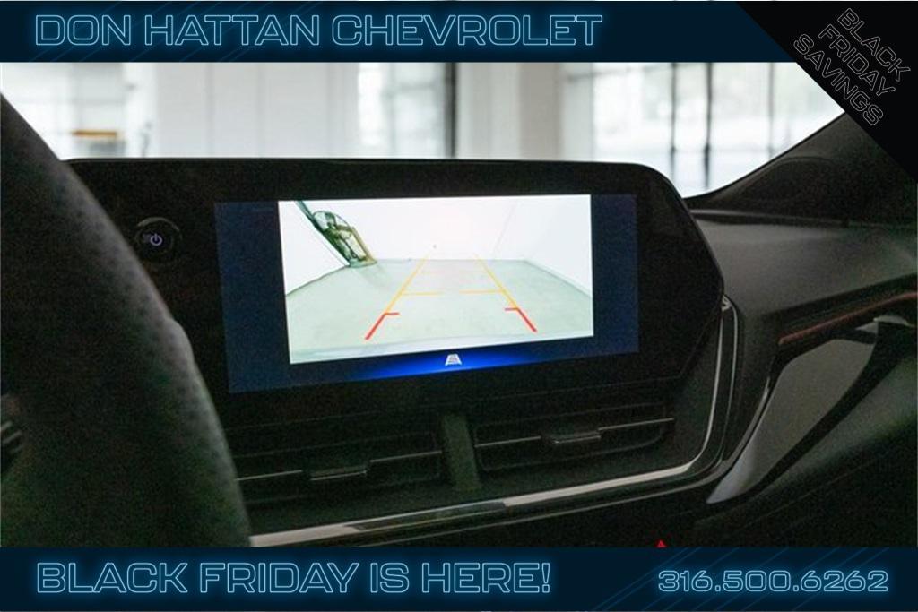 new 2026 Chevrolet Trax car, priced at $25,998