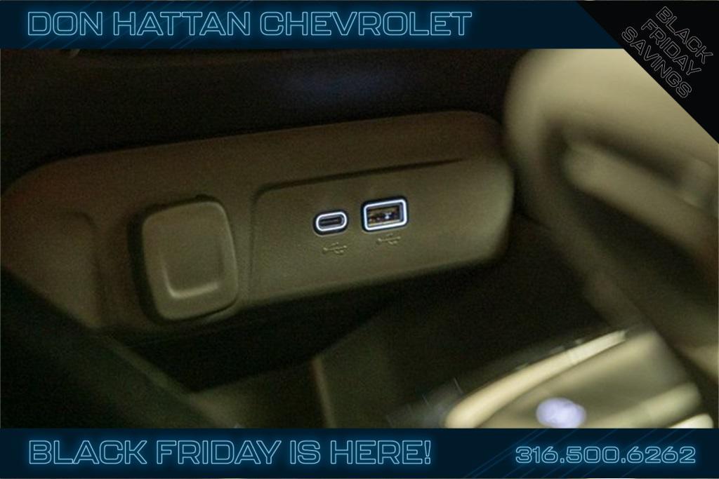 new 2026 Chevrolet Trax car, priced at $25,998