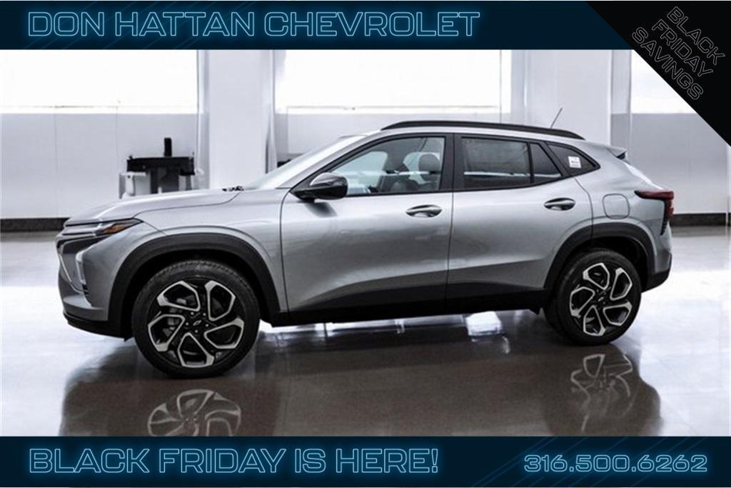 new 2026 Chevrolet Trax car, priced at $25,998