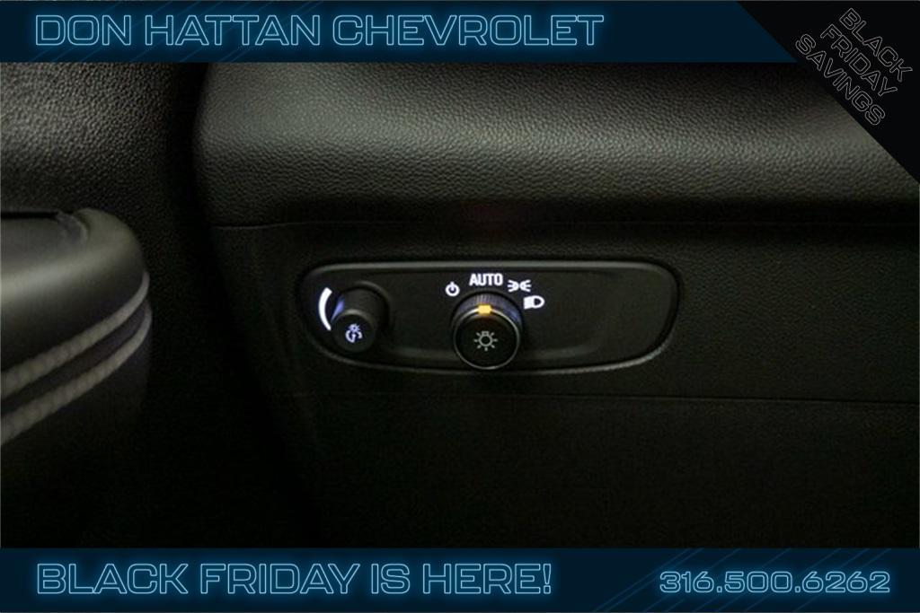 used 2023 Buick Envision car, priced at $23,498