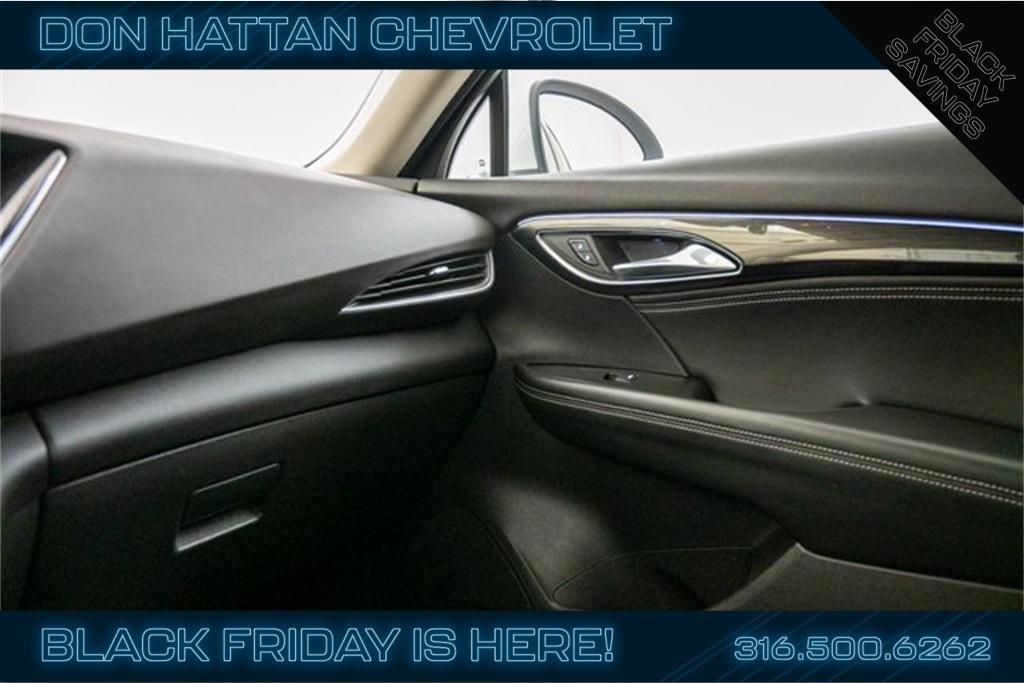 used 2023 Buick Envision car, priced at $23,498