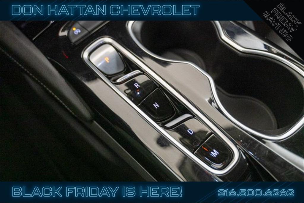 used 2023 Buick Envision car, priced at $23,498