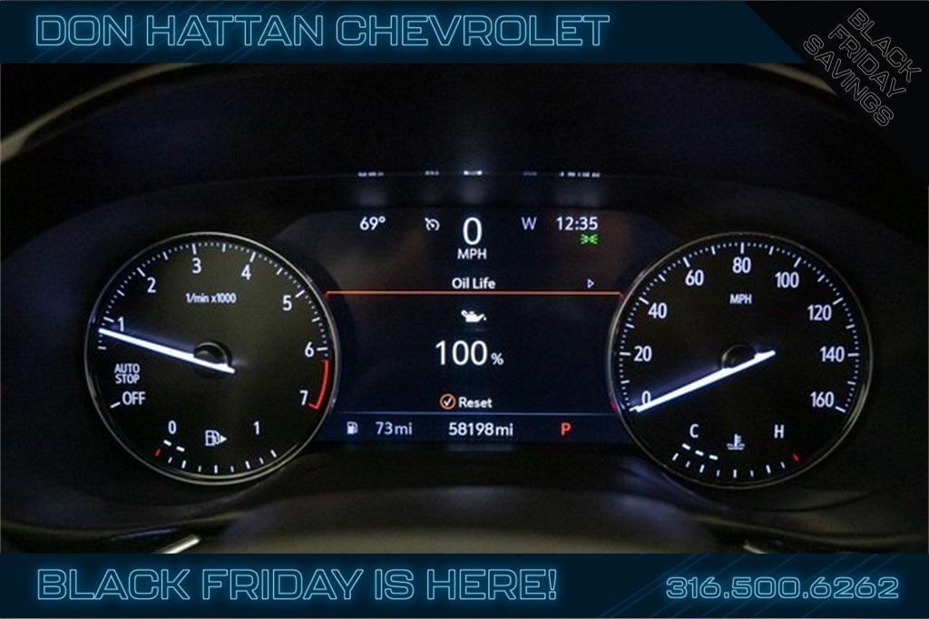 used 2023 Buick Envision car, priced at $23,498