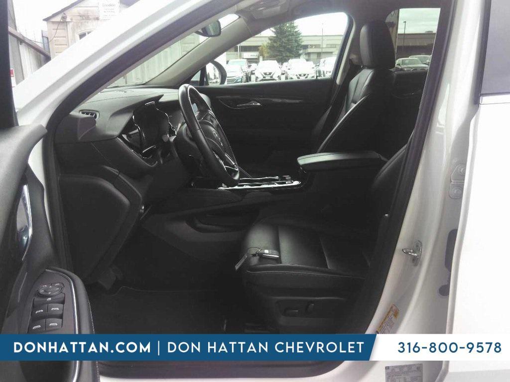 used 2023 Buick Envision car, priced at $25,998