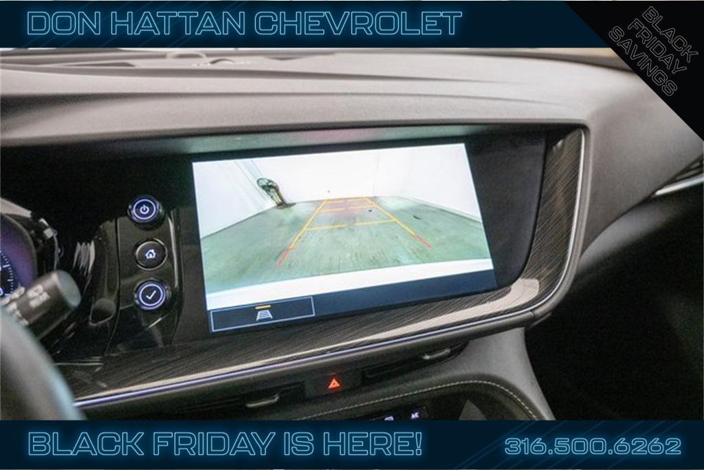 used 2023 Buick Envision car, priced at $23,498