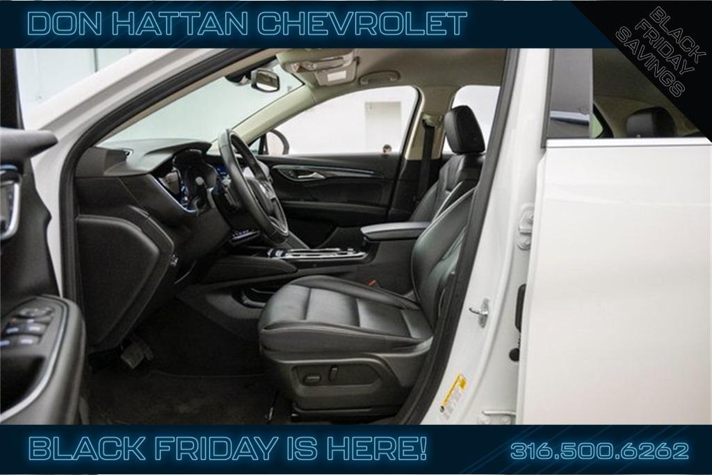 used 2023 Buick Envision car, priced at $23,498