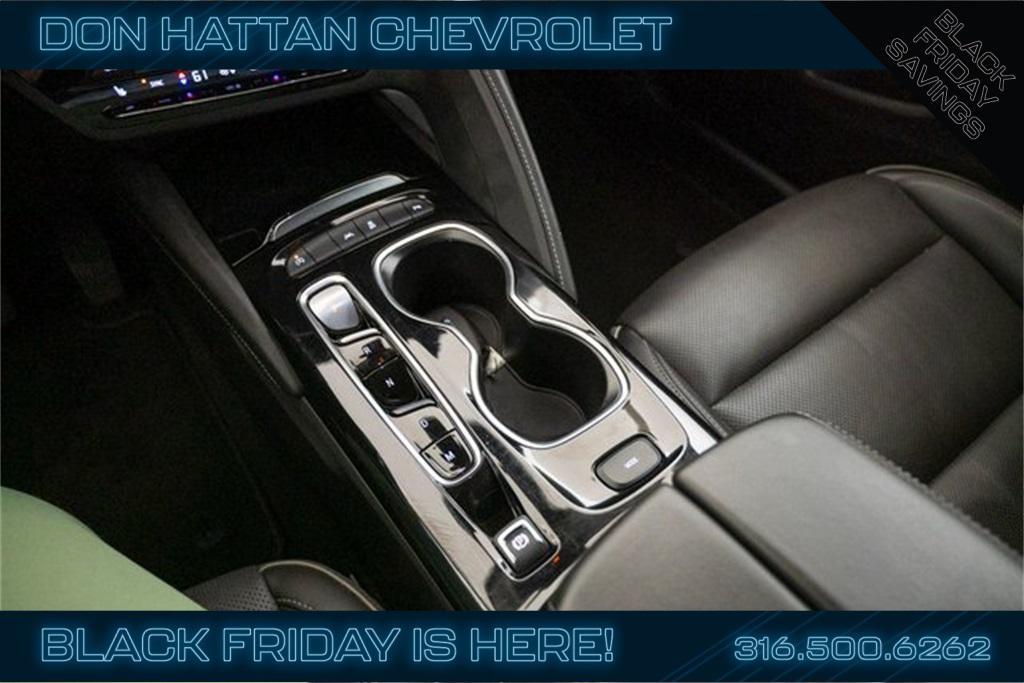 used 2023 Buick Envision car, priced at $23,498