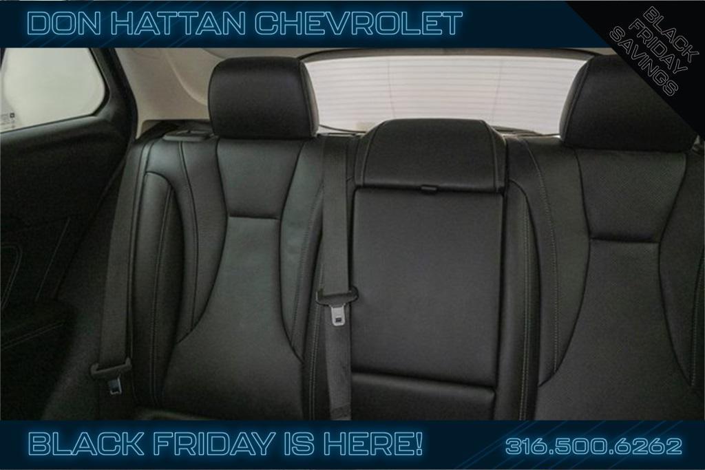 used 2023 Buick Envision car, priced at $23,498