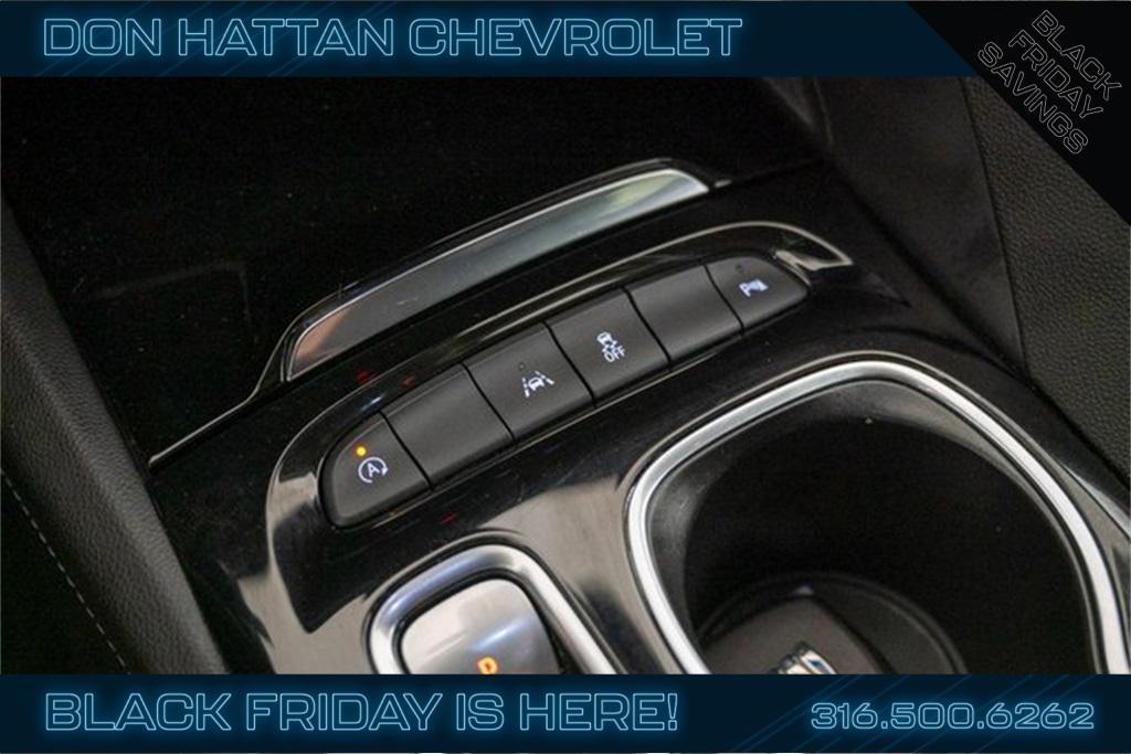 used 2023 Buick Envision car, priced at $23,498