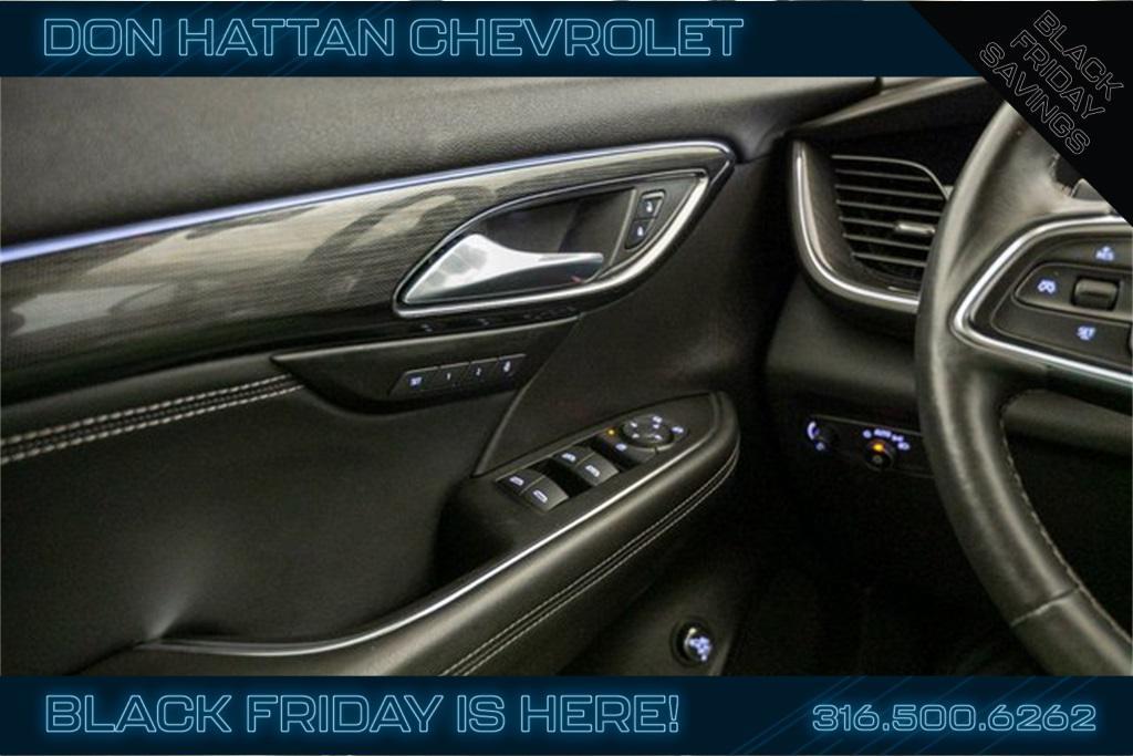 used 2023 Buick Envision car, priced at $23,498